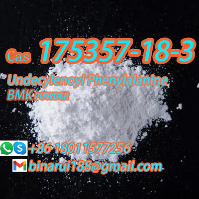Grade Medis Undecylenoyl Phenylalanine C20H29NO3 Sepiwhite MSH Powder CAS 175357-18-3