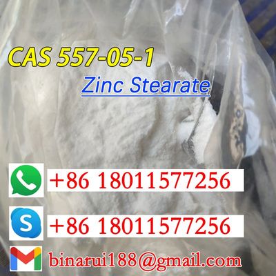 Zinc Stearate C36H70O4Zn Zinc Stearate W. S CAS 557-05-1 Untuk Lemak Pelumasan